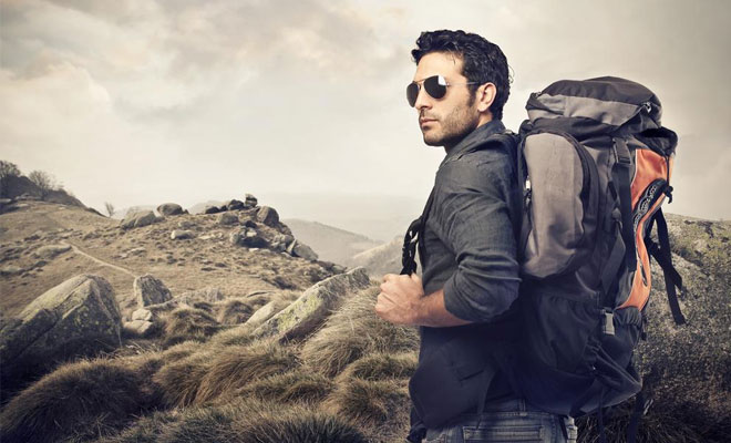 Backpacker