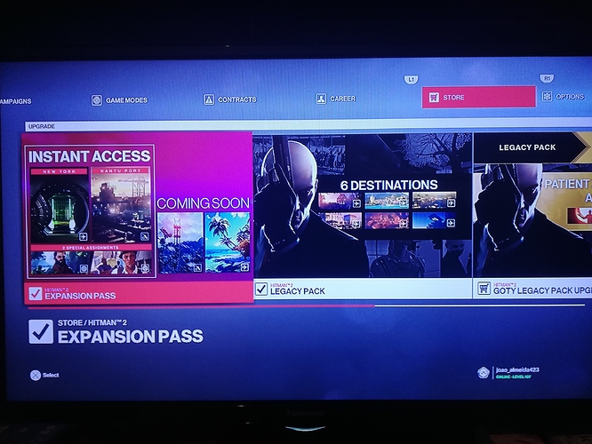 hitman 2 playstation store